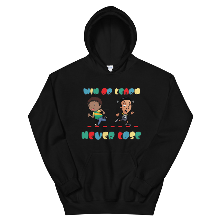 "Time to Learn" Hoodie