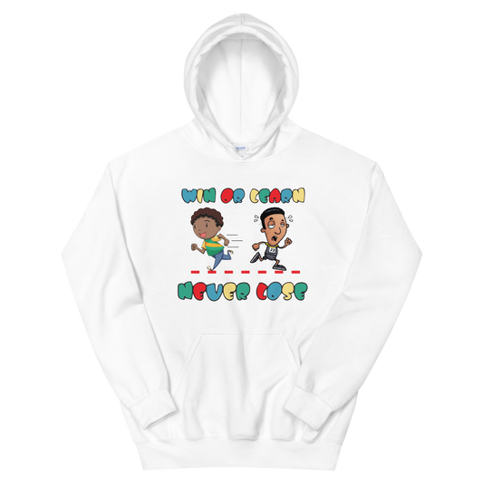 "Time to Learn" Hoodie