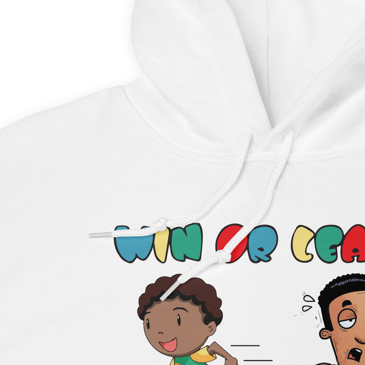 "Time to Learn" Hoodie