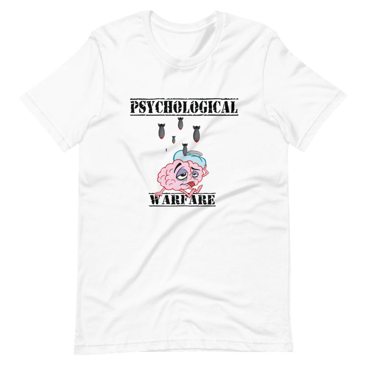 "PSYCHOLOGICAL WARFARE"